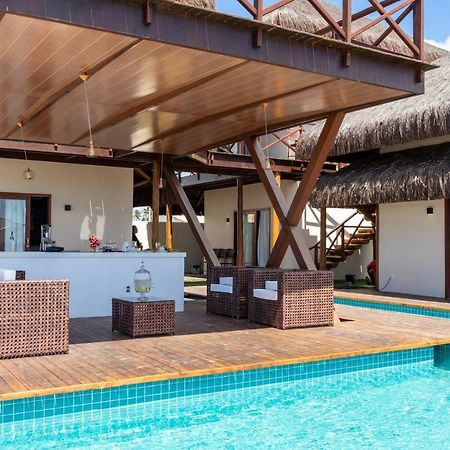Villa Namu Beach House Suites Sao Miguel do Gostoso Exterior photo