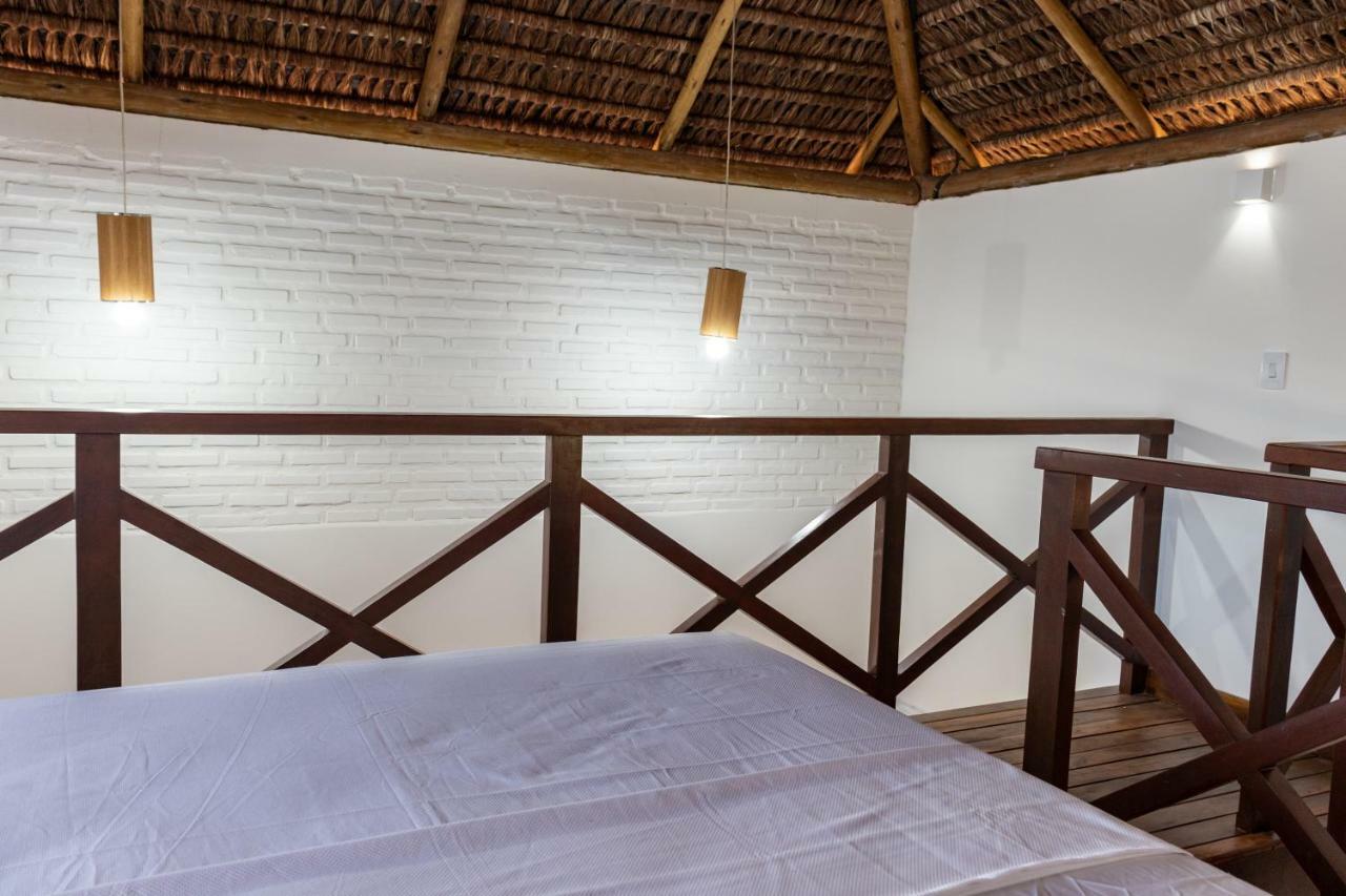 Villa Namu Beach House Suites Sao Miguel do Gostoso Exterior photo