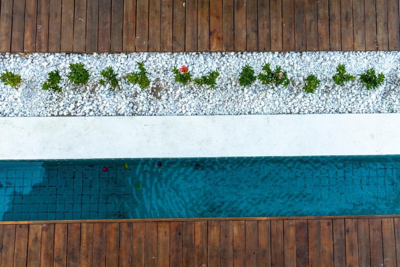 Villa Namu Beach House Suites Sao Miguel do Gostoso Exterior photo