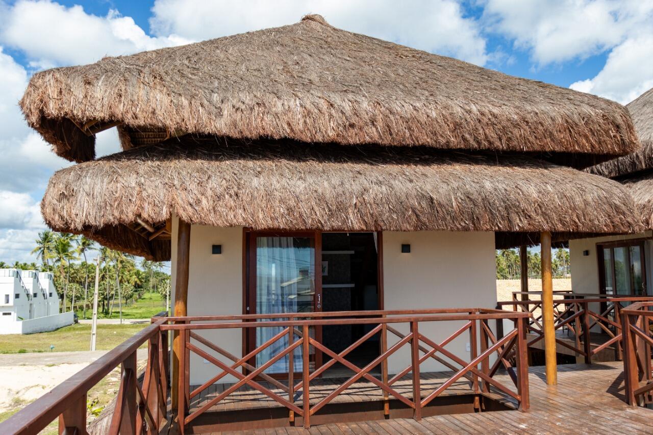 Villa Namu Beach House Suites Sao Miguel do Gostoso Exterior photo