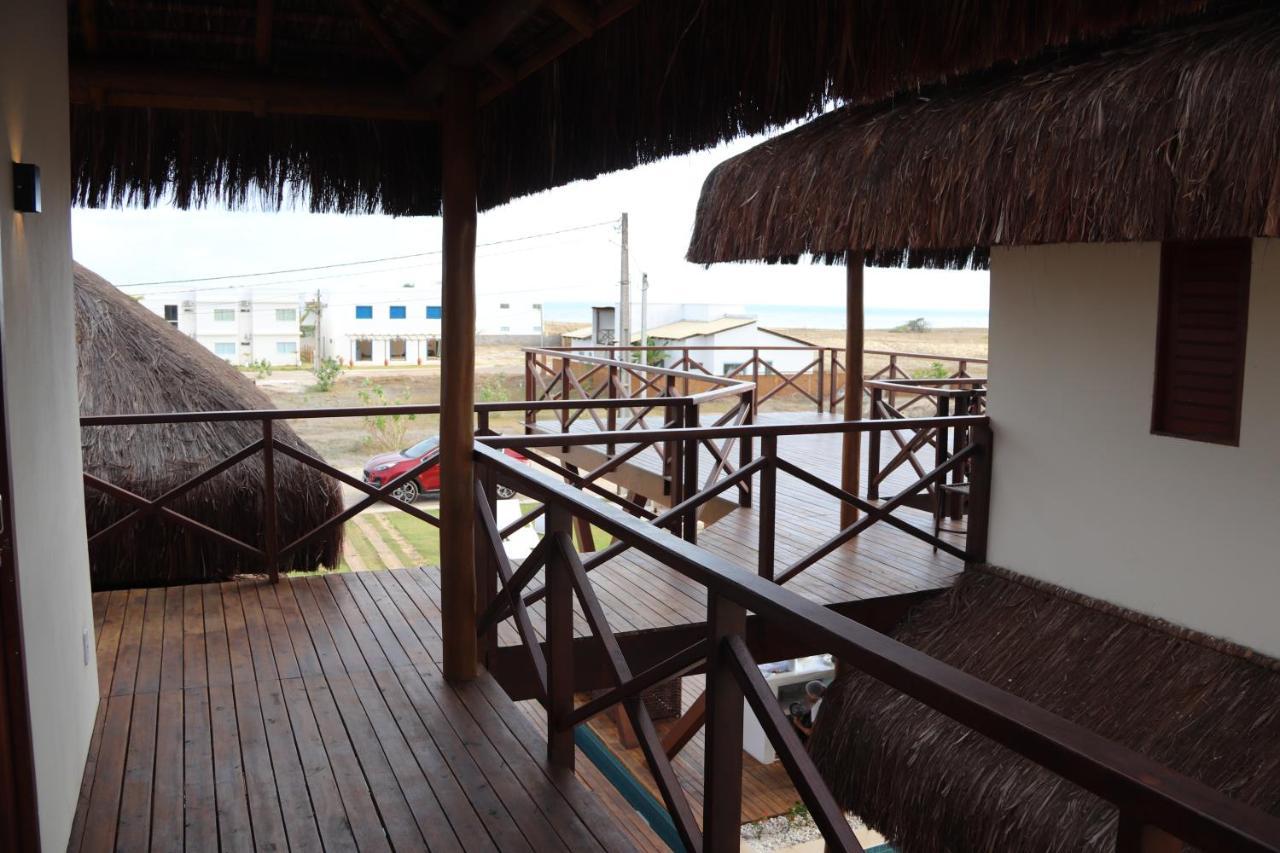 Villa Namu Beach House Suites Sao Miguel do Gostoso Exterior photo