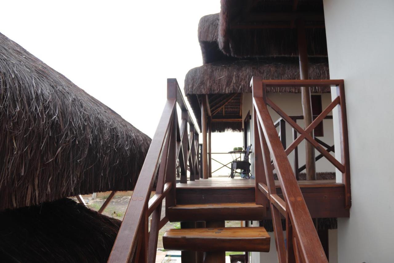 Villa Namu Beach House Suites Sao Miguel do Gostoso Exterior photo